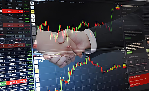 (币安速览)交易所交易界面